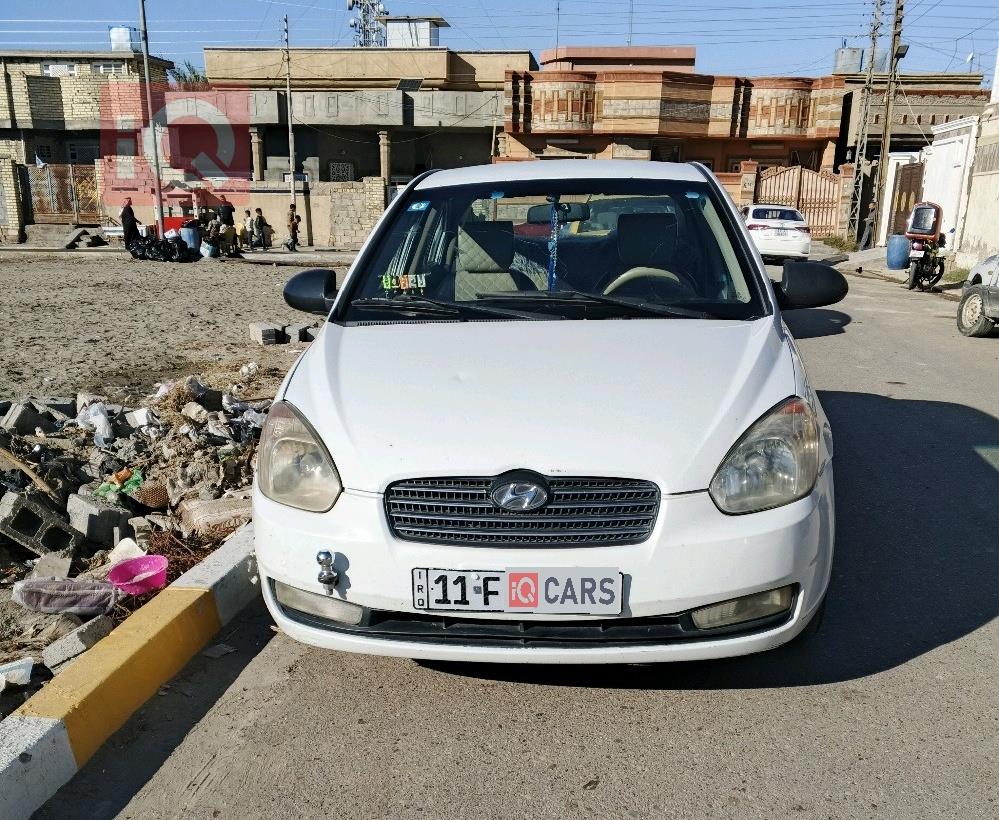 هيونداي أكسنت